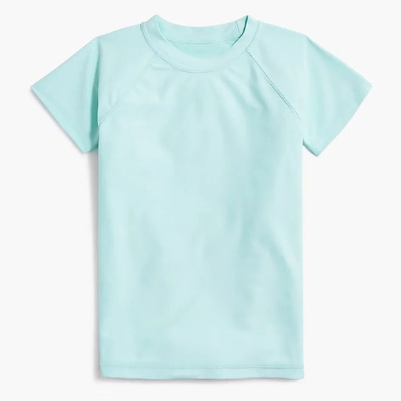 J. Crew Other - J.Crew Girls Kids' short-sleeve rash guard Size XL